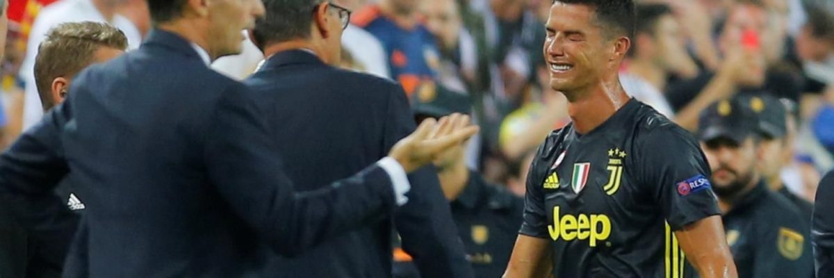 شاهد.-ليلة-طرد-رونالدو.-دموع-وظلم-تحكيمي