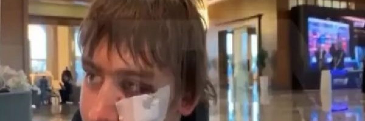 شجار-بين-فريق-روسي-واخر-اوكراني-داخل-فندق-في-تركيا