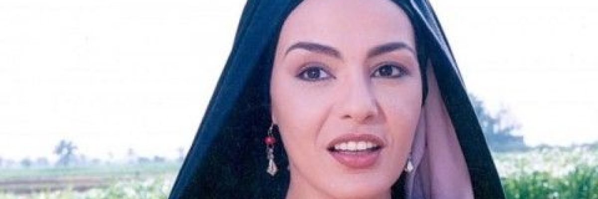 شريهان-تعبر-عن-تضامنها-مع-عهد-التميمي-بعد-اعتقالها-بواسطة-قوات-الاحتلال