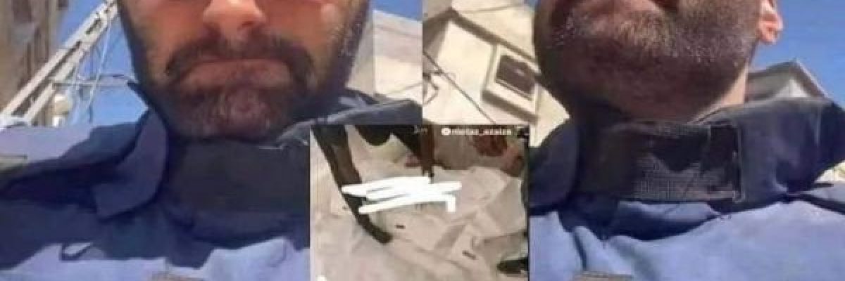 صحفي-فلسطيني-توجه-لتغطية-قصف-اسرائيلي-فوجد-كل-عائلته-استشهدت