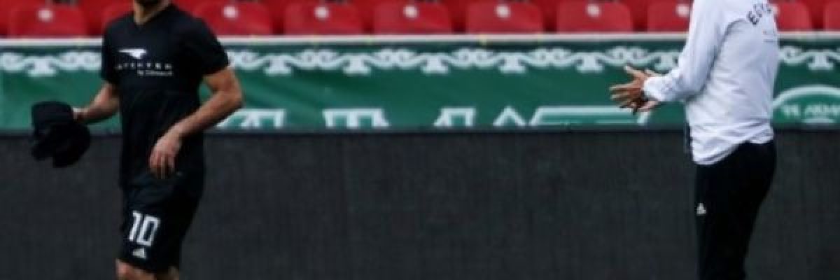 صلاح-يتدرب-بمفرده-وشكوك-مستمرة-حول-مشاركته-ضد-الاوروغواي