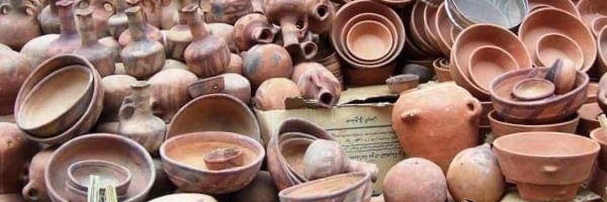 صناعة-الفخار.-حرفة-تراثية-تقاوم-الاندثار-باليمن