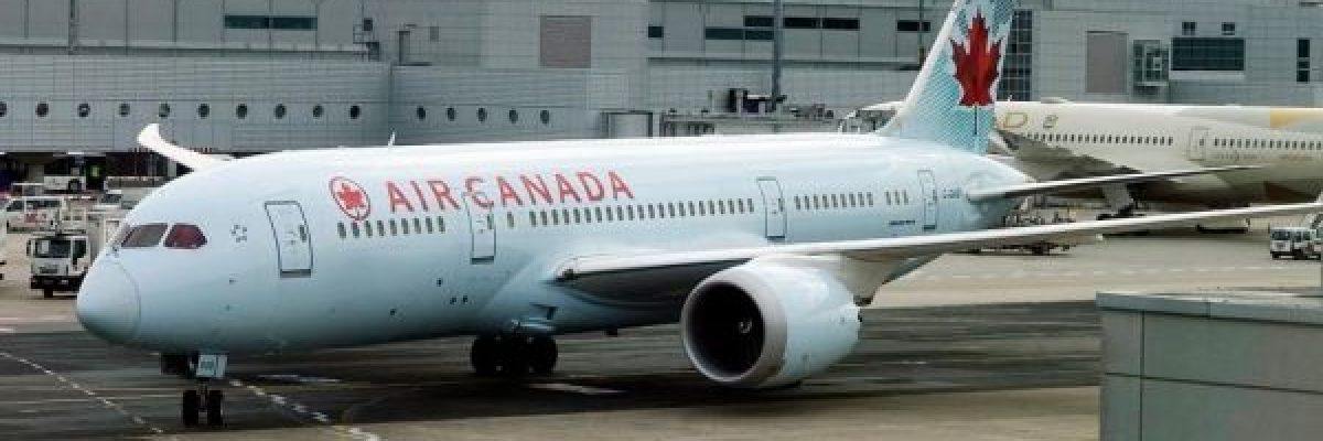 طيران-كندا-يجبر-مسلمة-على-خلع-حجابها-امام-الركاب