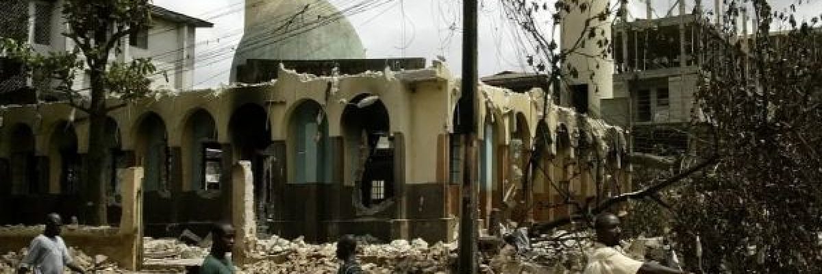 عصابة-تقتل-15-شخصا-داخل-مسجد-في-نيجيريا