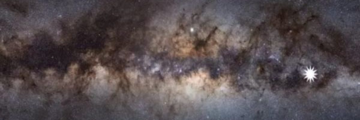 علماء-يعلنون-اكتشاف-جسم-غريب-يصدر-وميضا-في-مجرة-درب-التبانة