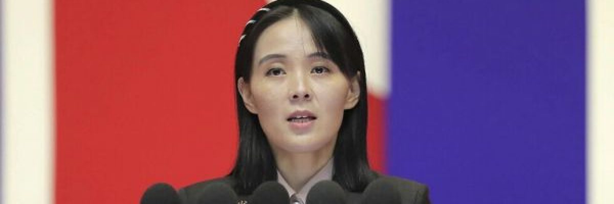 على-خلفية-الصاروخ-الفضائي.-شقيقة-كيم-مستاءة-وتهاجم-مجلس-الامن