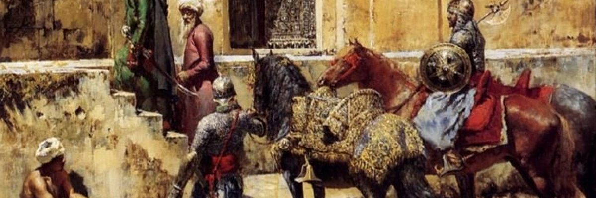 فتنة-شنجول_.-الاندلس-في-اخر-ايام-الخلافة