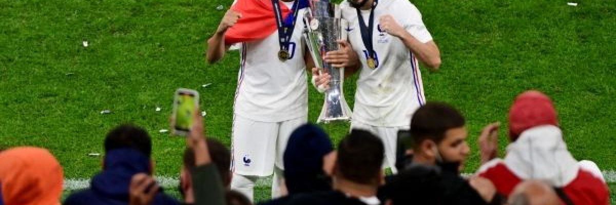 فرنسا-تهزم-اسبانيا-وتتوج-بلقب-النسخة-الثانية-من-دوري-الامم-الاوروبية