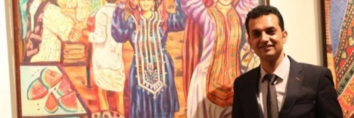 فنان-يمني-يسخر-حياته-في-سبيل-التراث-الشعبي