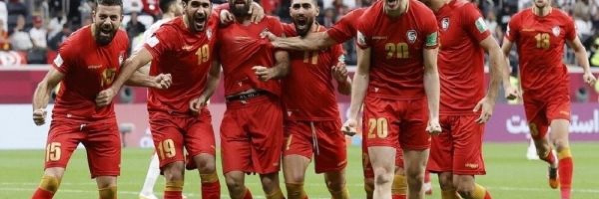 فوز-سوريا-والامارات-على-حساب-تونس-وموريتانيا-في-بطولة-كاس-العرب