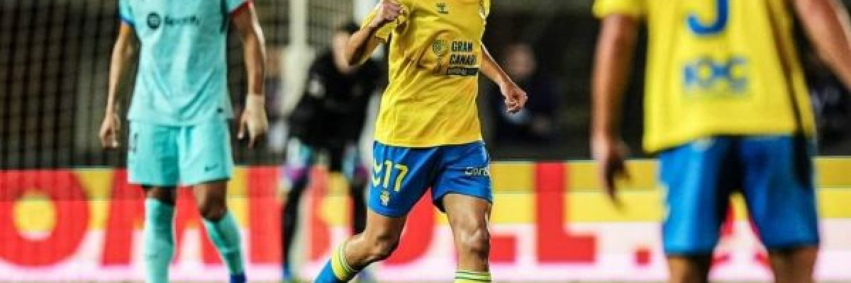 فوز-مثير-لبرشلونة-على-لاس-بالماس-بالدوري-الاسباني