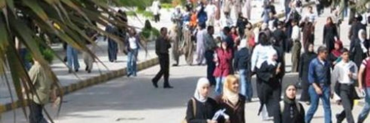 في-ثلاث-جامعات-اردنية-60-من-الطلاب-اناث-وانخفاض-ملفت-للجريمة