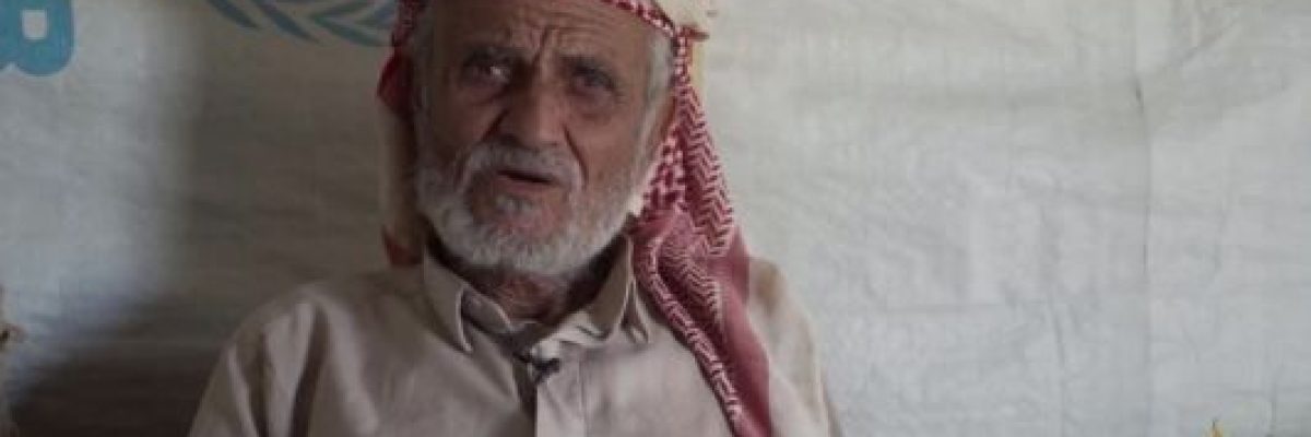 في-عمر-الـ-80.-يمني-ينزح-للمرة-الرابعة-مع-تغير-خطوط-المواجهة