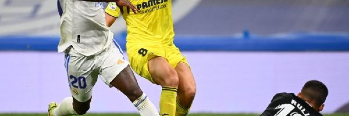 فياريال-يجبر-ريال-مدريد-على-التعادل-دون-اهداف