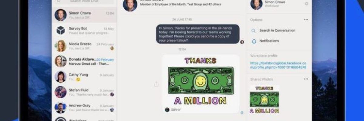 فيس-بوك-تطلق-تطبيق-دردشة-الحواسيب-لخدمة-Workplace