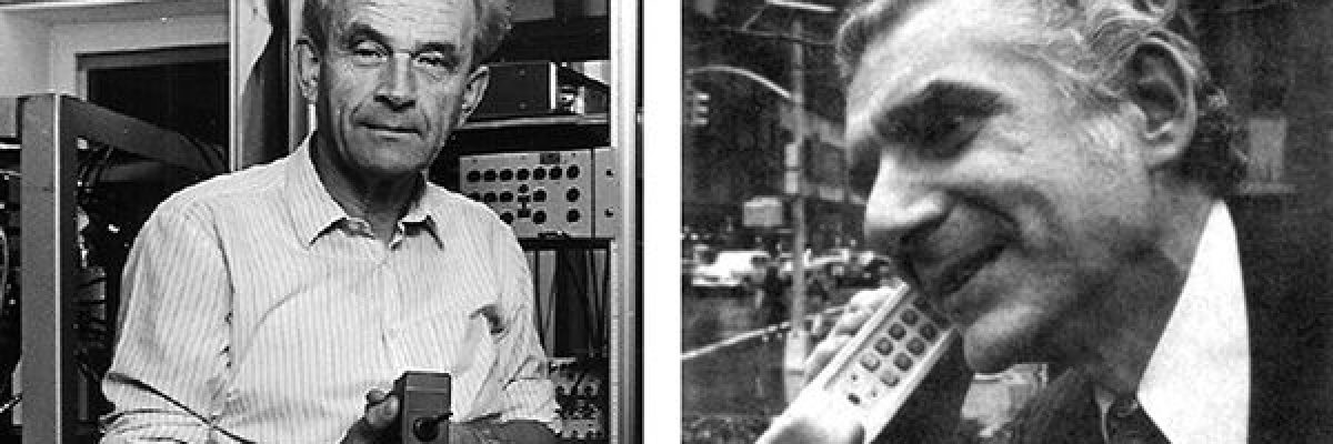 قصة-مارتن-كوبر-مخترع-اول-هاتف-محمول