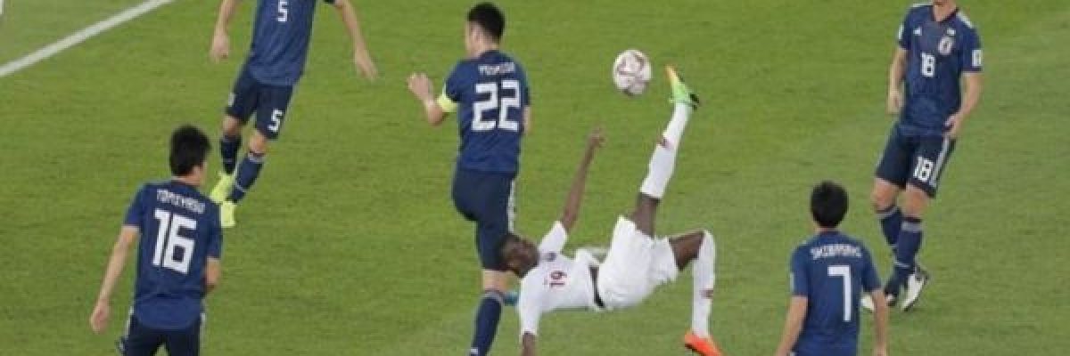 قطر-تحقق-كاس-اسيا-لاول-مرة-بثلاثية-في-مرمى-اليابان