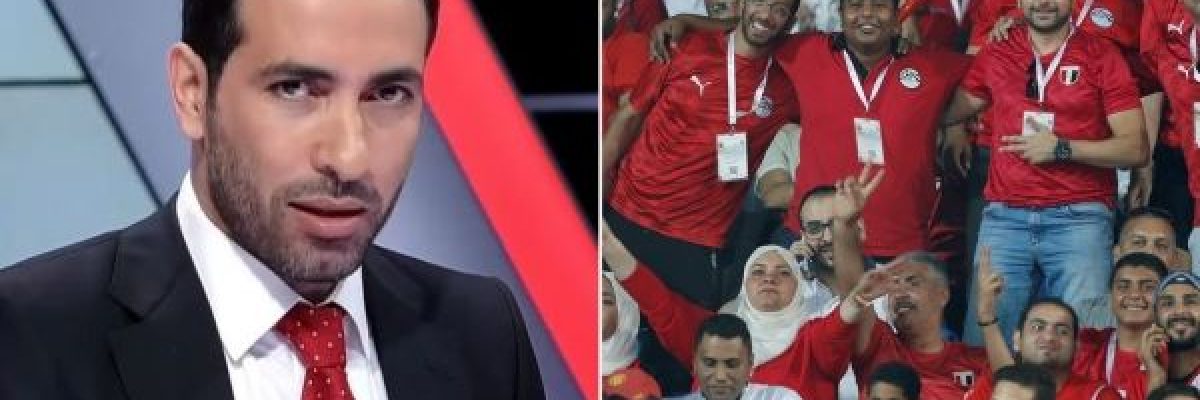 كاد-يبكي.-شاهد-تعليق-ابو-تريكة-على-هتاف-70-الف-مشجع-بمباراة-مصر-وزيمبابوي