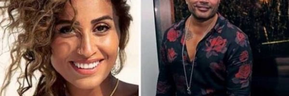 كواليس-اللقاء-الاول-بين-عمرو-دياب-ودينا-الشربيني-بعد-انفصالهما