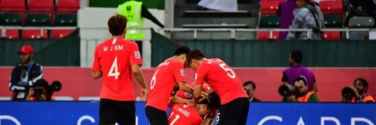 كوريا-الجنوبية-تهزم-البحرين-وتبلغ-ربع-النهائي