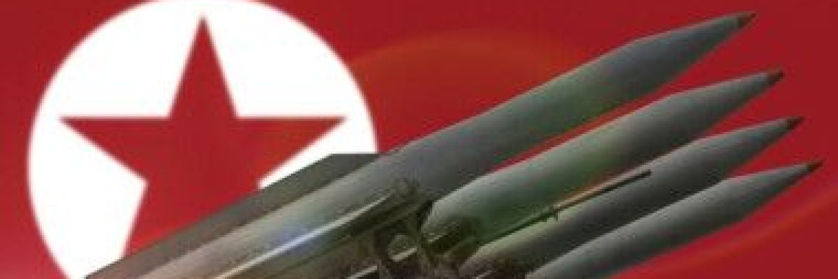 كوريا-الشمالية-تجري-اختباراً-ناجحاً-لاطلاق-صاروخ-باليستي-تكتيكي-جديد