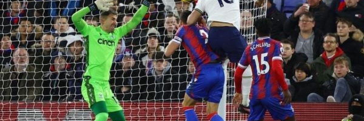 كين-يقود-توتنهام-لفوز-كبير-على-كريستال-بالاس-برباعية-نظيفة