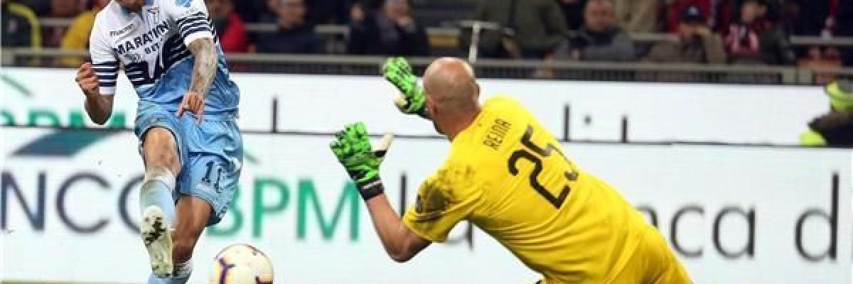 لاتسيو-يُقصي-ميلان-ويبلغ-نهائي-كاس-ايطاليا