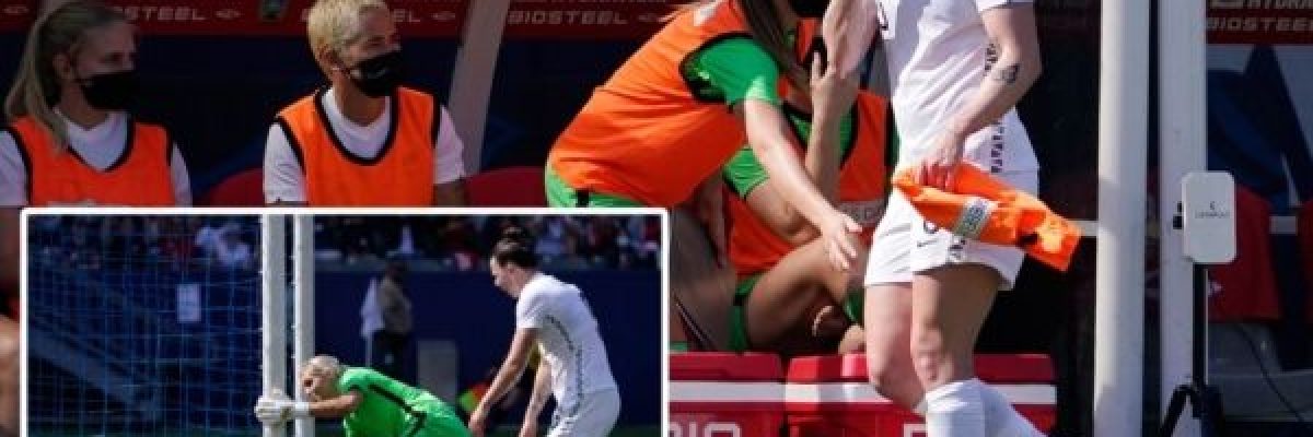 لاعبة-تُسجّل-3-اهداف-بالخطا-في-شباك-منتخب-بلادها-خلال-نصف-ساعة-فيديو