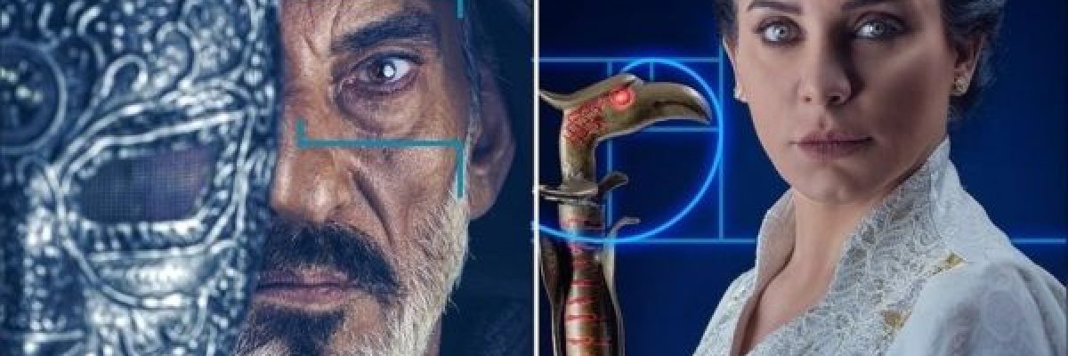 لاول-مرة.-مسلسل-سوري-بالذكاء-الاصطناعي