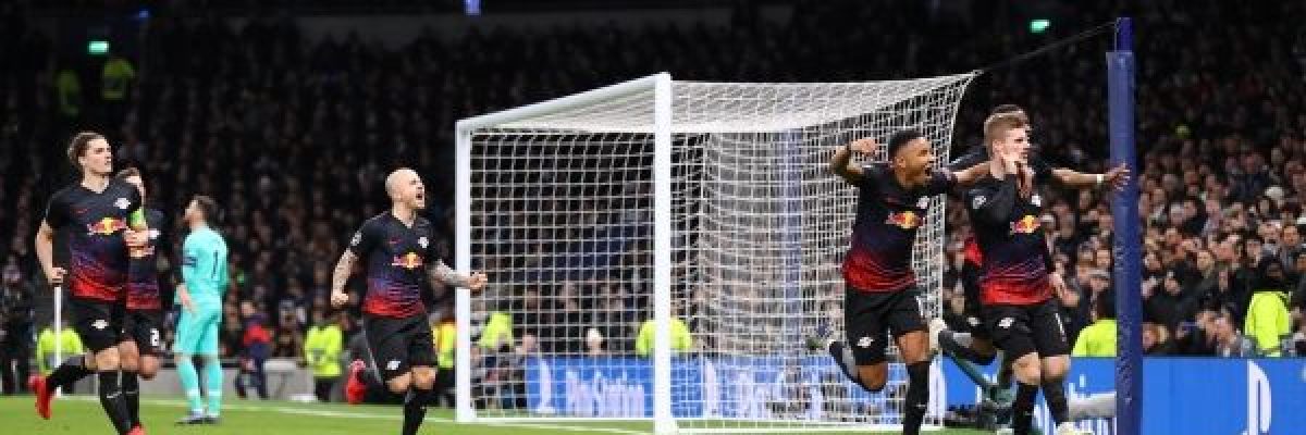 لايبزيغ-يقهر-توتنهام-في-عُقر-دارة-ويحقق-اول-انتصار-على-ناد-انجليزي