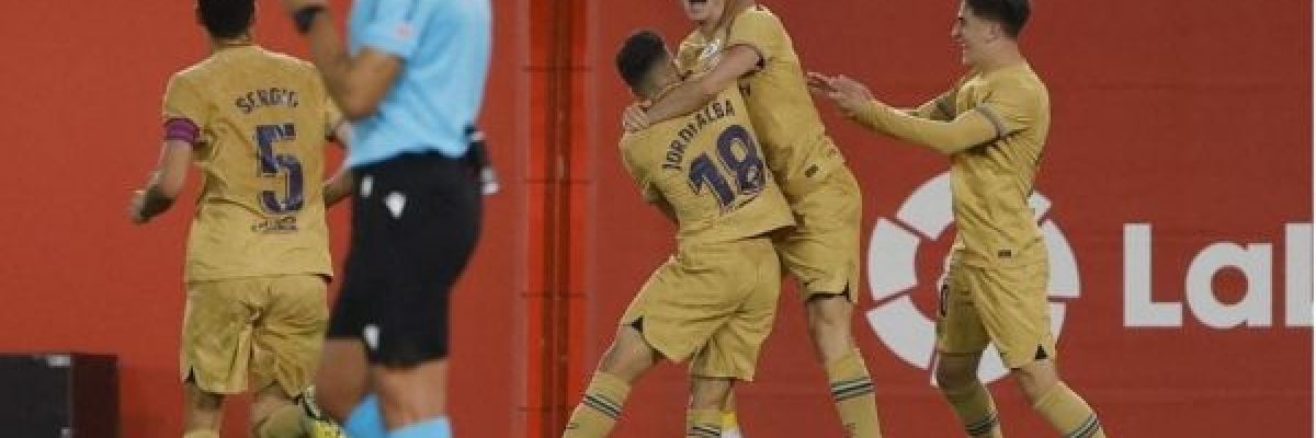 ليفاندوفسكي-يقود-برشلونة-لانتصار-صعب-على-مايوركا-بالدوري-الاسباني