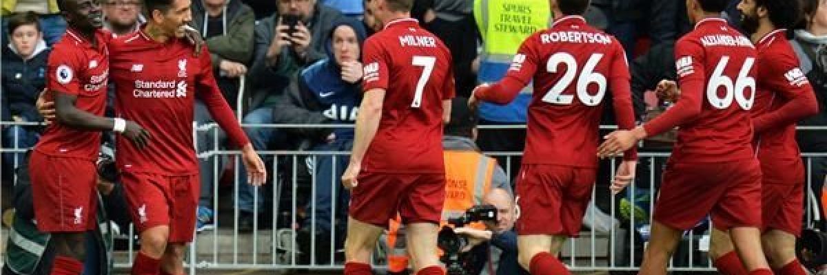 ليفربول-يقهر-توتنهام-ويتربع-على-عرش-الدوري-اللانجليزي