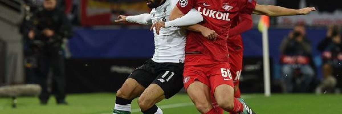 ليفربول-يكتفي-بالتعادل-مع-سبارتاك-موسكو