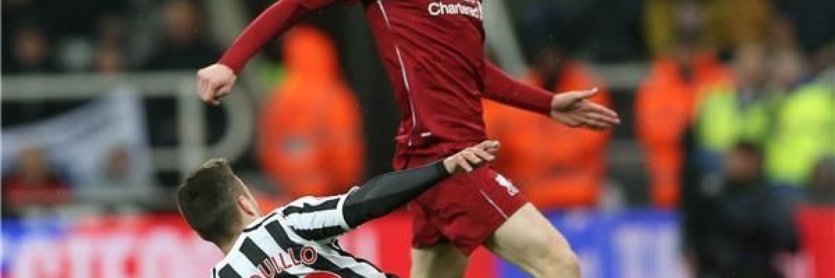 ليفربول-ينجو-من-فخ-نيوكاسل-ويتشبث-بحلم-البريميرليج