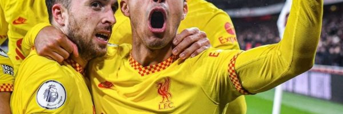 ليفربول-يواصل-انتفاضته-بثنائية-نظيفة-على-ارسنال-بالدوري-الانكليزي