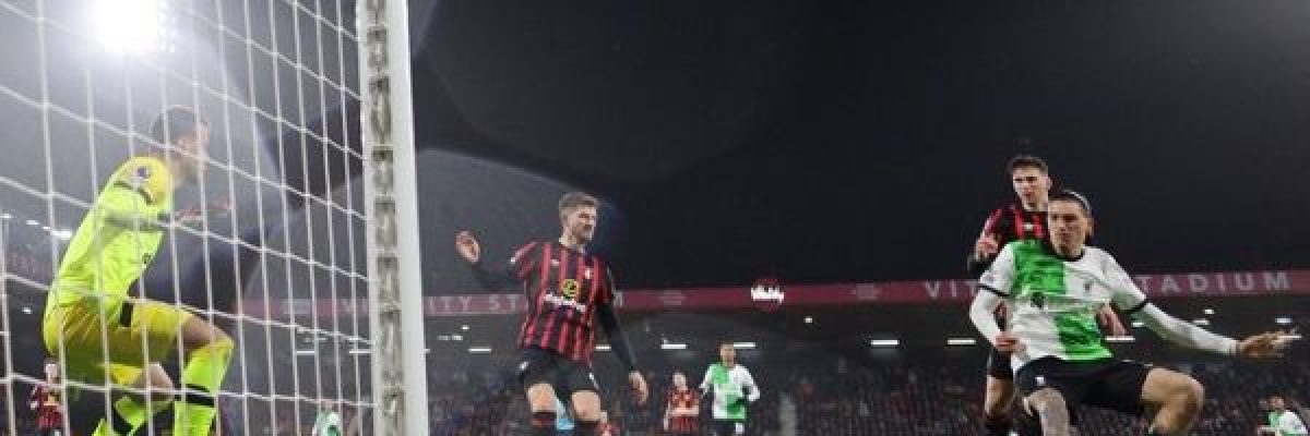 ليفربول-يواصل-صدارة-الدوري-الانجليزي-برباعية-امام-بورنموث