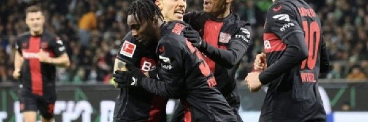 ليفركوزن-يقترب-من-لقب-الدوري-الالماني-بعد-سقوط-بايرن-ميونخ