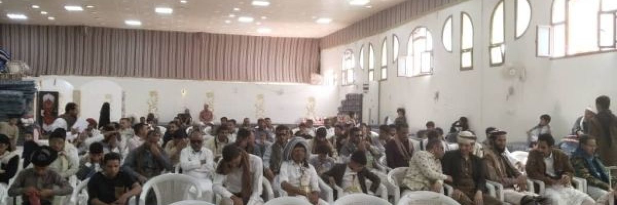 مؤسسة-عين-سبا-تنفذ-مشروع-الاضاحي-الاول-للمكفوفين-بمارب