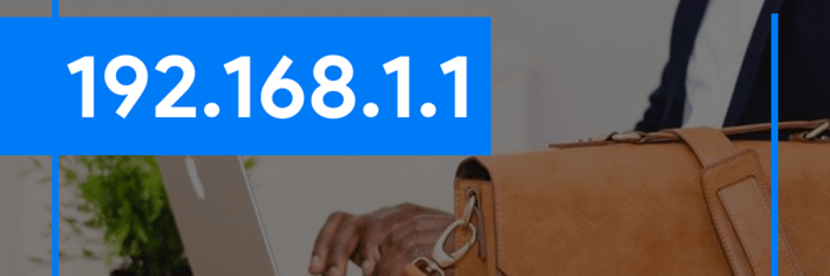 ما-هو-192.168.1.1