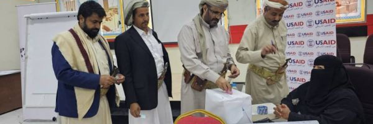 مارب_-تتويج-ورشة-عمل-اساسيات-التخطيط-الاستراتيجي-بتشكيل-_لجنة-السلم-المجتمعي_-