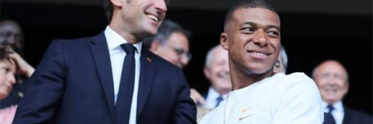 ماكرون-يتحدث-لاول-مرة-عن-دوره-في-قضية-مبابي