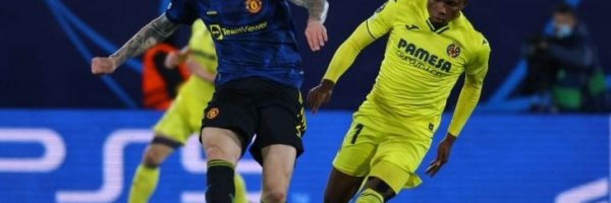 مانشستر-يونايتد-يجتاز-فياريال-ويحجز-مقعده-في-دور-الستة-عشر-بابطال-اوروبا