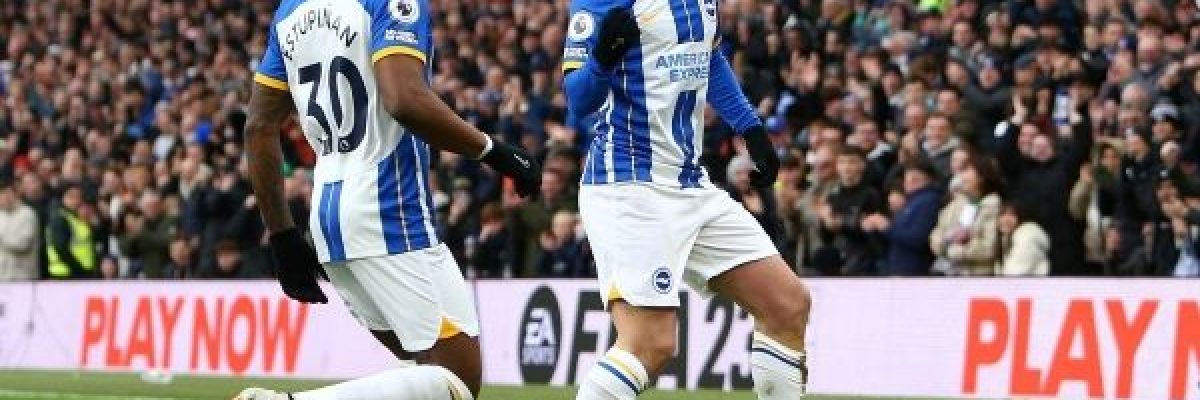 مانشستر-يونايتد-يسقط-امام-برايتون-في-الوقت-القاتل