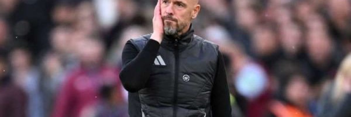 مانشستر-يونايتد-يقيل-مدربه-تين-هاج-بعد-سوء-النتائج