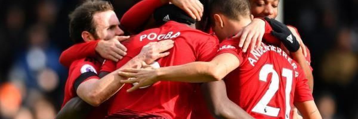 مانشستر-يونايتد-يُسقط-فولهام-ويدخل-المربع-الذهبي-مؤقتا