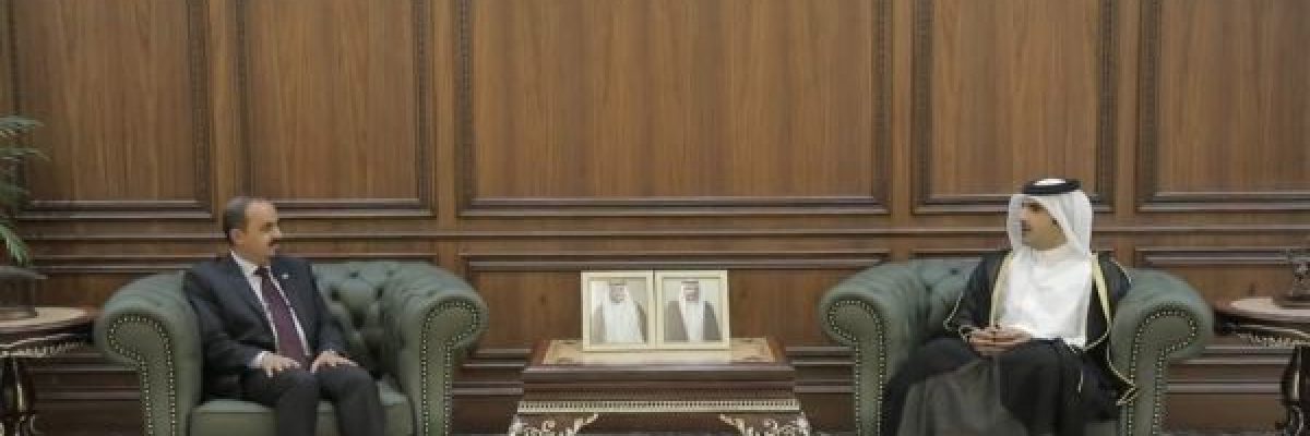 مباحثات-يمنية-قطرية-بشان-التعاون-الثقافي