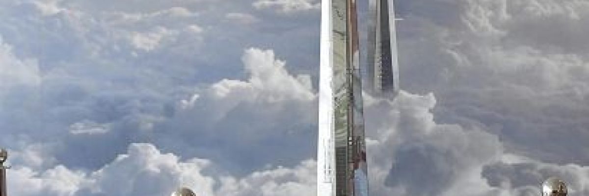 مبنى-جديد-في-دولة-عربية-يفوق-برج-خليفة-ارتفاعا؟-فيديو