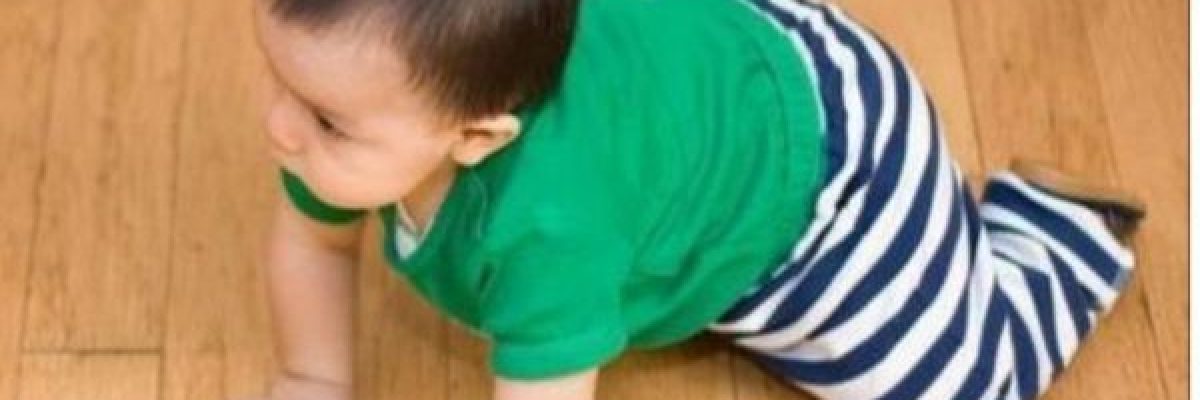 متى-يحتاج-طفلك-الى-حذاء؟