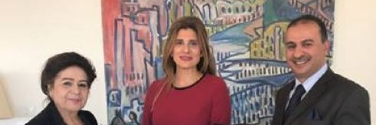 مجلس-المراة-العربية-يكرم-صاحبةً-السمو-الاميرة-دينا-مرعد