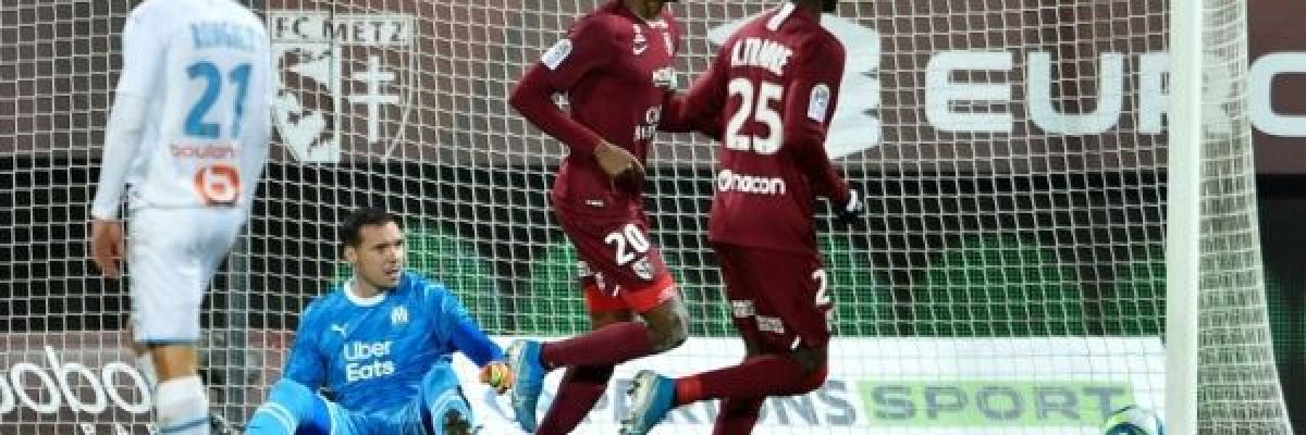 مرسيليا-يكتفي-بالتعادل-ويقدم-لقب-الخريف-لسان-جيرمان